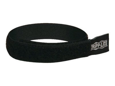 Tripp Lite 10Pk 10In Velcro Cbl Ties Hook & Loop