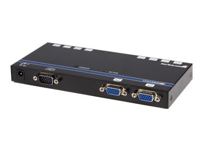 StarTech.com 8 Port VGA Video Extender over Cat 5