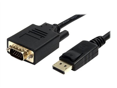 Startech 6FT CBL DISPLAY PT VGA