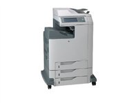 *HP COLOR LASERJET CM4730F MFP 30PPM 1600 SHEETS