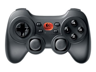 Logitech Cordless RumblePad 2
