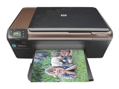 Download hp photosmart c4795