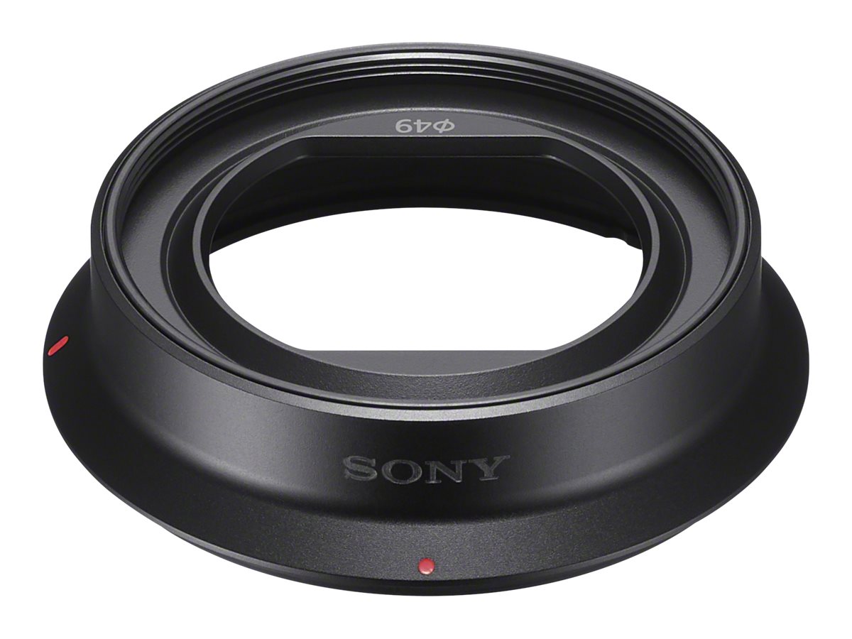 Sony FE 40mm f/2.5 G Full-Frame Camera Lens - Black - SEL40F25G