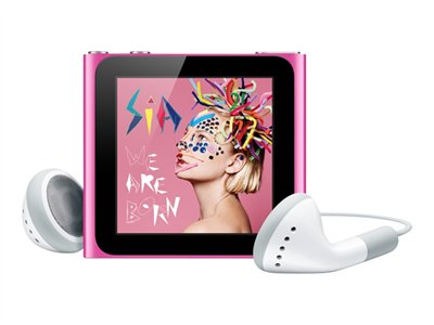 Apple iPod nano