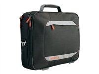 Mobilis Active Bump - Sacoche pour ordinateur portable - 18" - noir, rouge - Mobilis Active Bump - Sacoche pour ordinateur portable