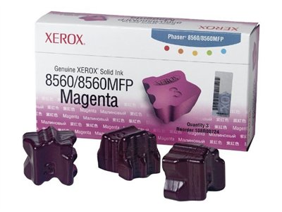 Xerox tintas sólidas