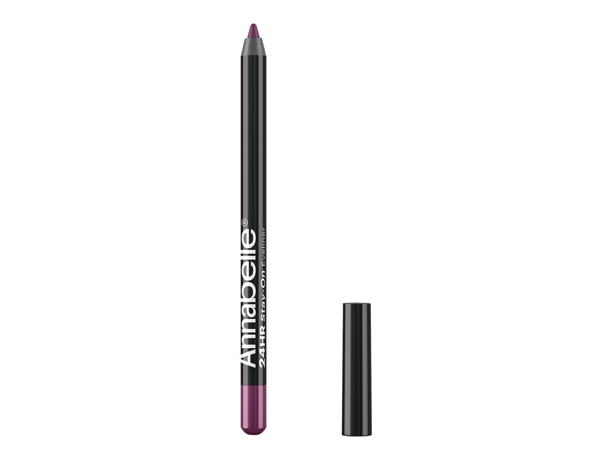 ANNABELLE 24HR Stayon Eyeliner Amethyst