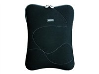 PORT Skin Line Delhi - Sacoche pour ordinateur portable - 18" - gris - PORT Skin Line Delhi - Sacoche pour ordinateur portable