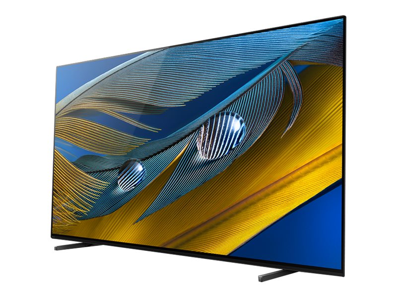 Sony BRAVIA XR A80J Series 4K OLED TV 55 Inch XR55A80J