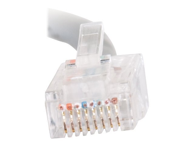 Cables to Go 50PK 10FT CAT5E ASM GREY ASSEMBLED - MULTIPACK