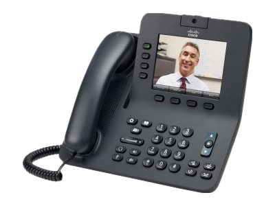 Cisco Systems Unified Phone8945 Phantom Gry Std Ha