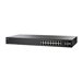 Cisco SG200-18 - 16 Port Gigabit Smart Switch + 2xSFP Slots