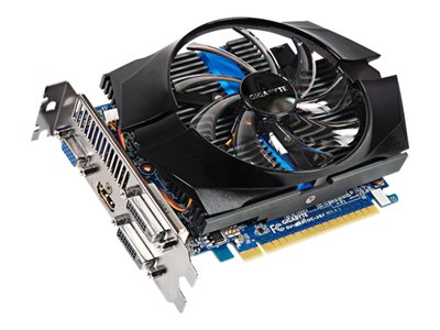 Gigabyte GV-N650OC-2GI