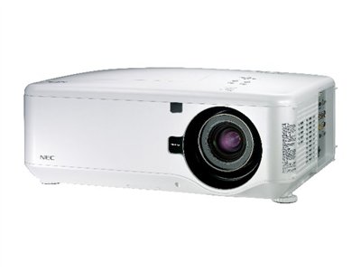NEC NP4100W PROJ AND NP07ZL LENS BDL
