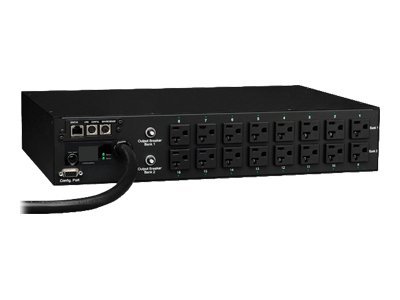 Tripp Lite DIGI PWR DIST UNIT 120V S RM W/ PLUG RETENTION 30A