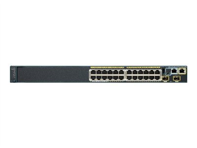 Cisco Catalyst 2960S-24TD-L