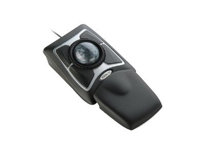 Kensington Expert Mouse Usb Ps/2 Op 4 Btn Scroll Ring