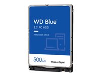 WD 2.5" OEM Blue WD5000LPCX 500GB 5400rpm 7mm 16MB SATA3