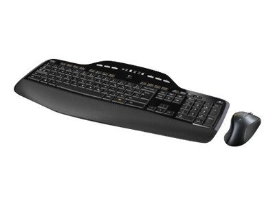 Logitech Wireless Desktop Mk710