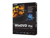 Corel WinDVD Pro 2010 - Package completo - 1 utente - WDPR2010MLDVDEU