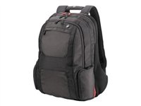 HP Urban Backpack - Sac &agrave; dos pour ordinateur portable - 17.3" - noir fum&eacute;e - pour Envy 14-3000eg SPECTRE - HP Urban Backpack - Sac &agrave; dos pour ordinateur portable