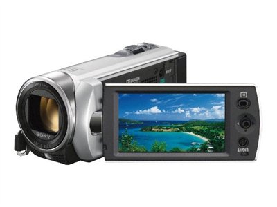 Sony Handycam DCR-SX21E