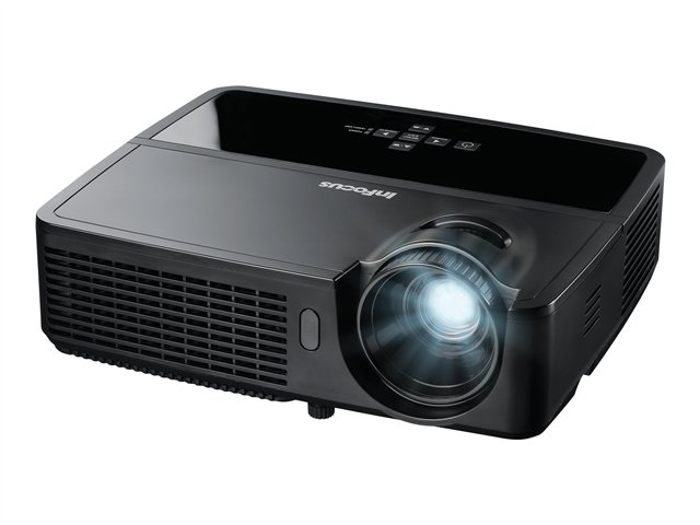 Infocus Dlp Xga 2500 Lm Short Throw