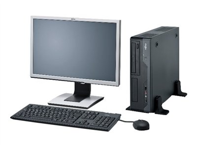 Fujitsu ESPRIMO E400 E85+