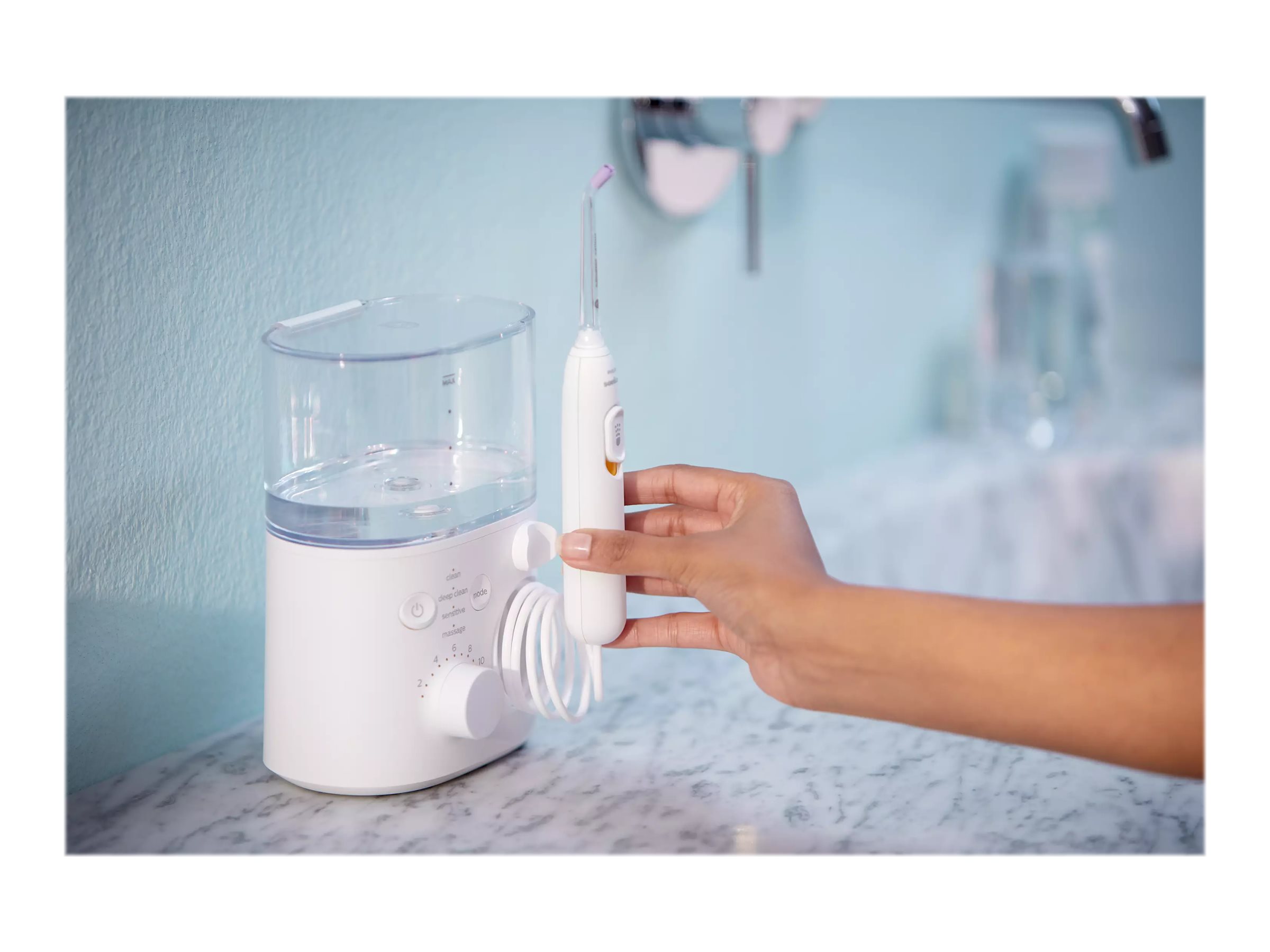 SONICARE PWR FLOSSER 7000 HX3911/30