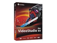Corel VideoStudio Pro X4