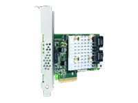HPE Smart Array P408i-p SR Gen10 - Controlador de almacenamiento (RAID) - 8 Canal