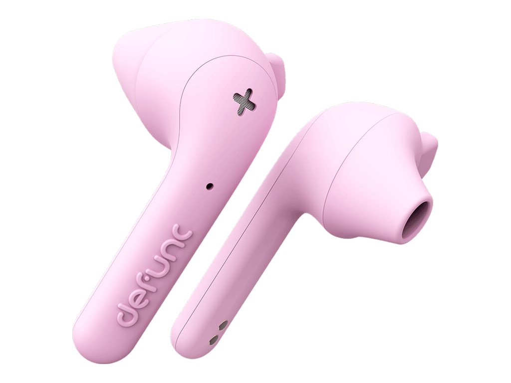 Defunc True Basic Wireless Earbuds Pink DFD4275