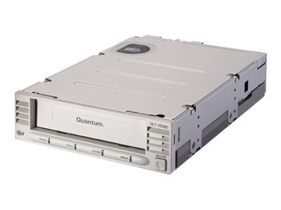 Quantum Dlt Vs160 Drive Bare Lvd Beige No Media