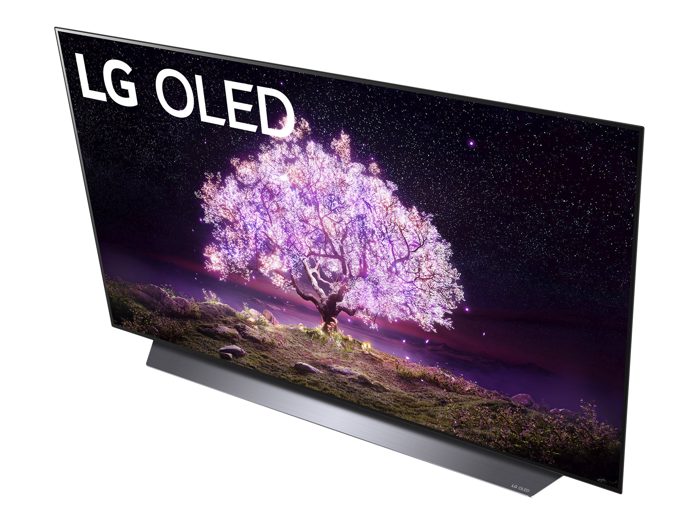 LG 48 C1 OLED SMART TV OLED48C1AUB