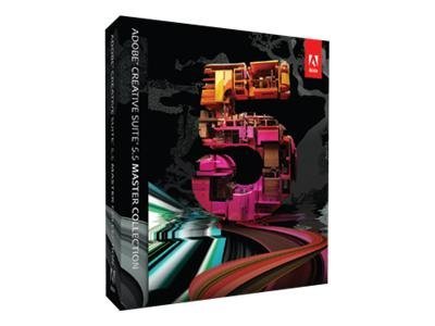 Adobe Creative Suite 5.5 Master Collection