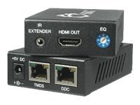 Siig Hdmi Extender Over 2 Cat5E With Ir