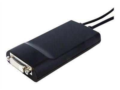 StarTech.com DisplayPort to DVI Dual Link Active Converter – USB Powered