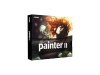 Corel Painter - (version 11 ) - ensemble complet - 1 utilisateur - EDU - DVD - Win, Mac - allemand, français, italien