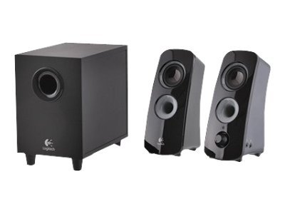 Logitech LOGITECH SPKR SYSTEM Z323