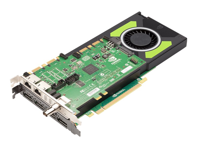 NVIDIA Quadro M4000 Sync Graphics Card Quadro M4000 8 GB