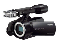 Sony Handycam NEX-VG30