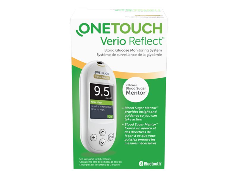 LIFESCAN VERIO REFLECT METER