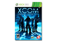 XCOM ENEMY UNKNOWN