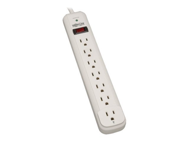 Tripp Lite Striker Protectit 7Rcptl Sursup 750J 6Ft