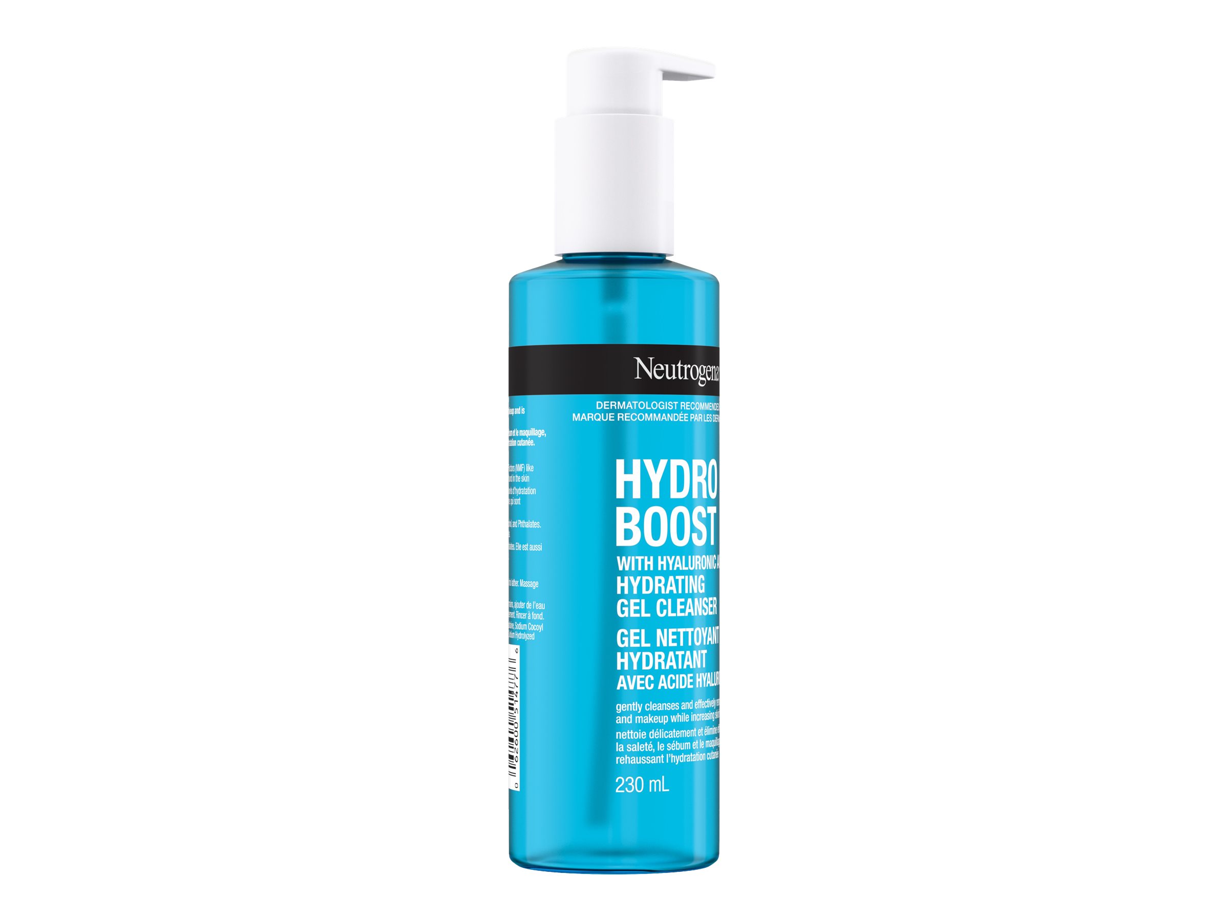 Neutrogena Hydro Boost Hydrating Gel Cleanser 230ml 1109