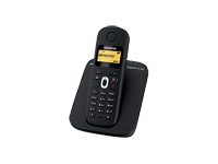 Siemens Gigaset AL170 - tel�fono inal�mbrico con identificaci�n del abonado que
