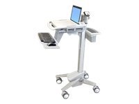 Ergotron StyleView EMR Laptop Cart