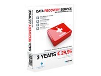 Freecom Data Recovery Service