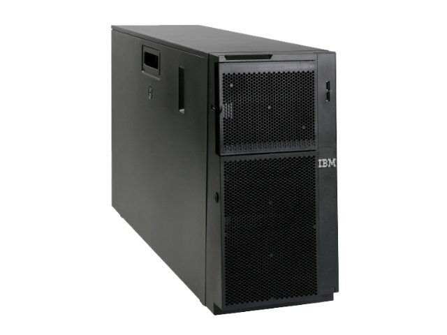 IBM SYS X3400 M3 2.40G 12