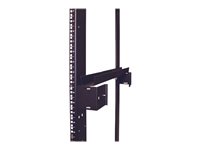 APC Horizontal Cable Organiser Side Channel 18 to 30 inch adjustment